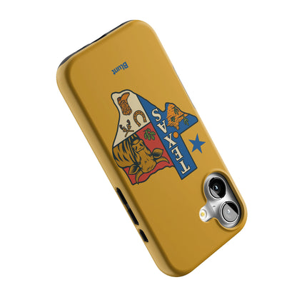 Lone Star iPhone Case gallery - Iphone_17_Iphone_5