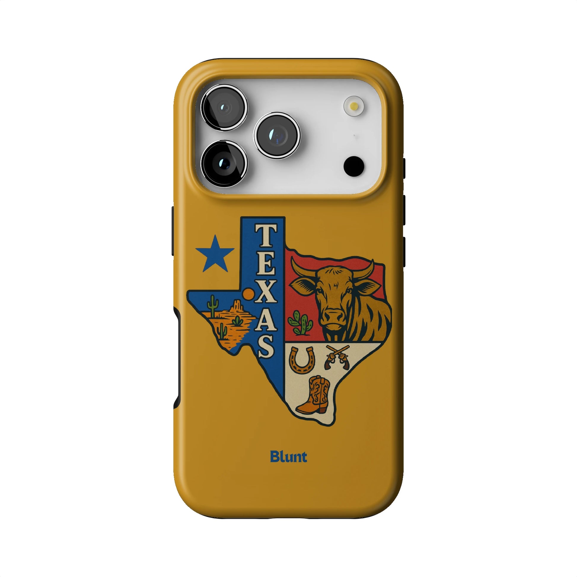 Lone Star iPhone Case gallery - Iphone_17_Pro_1