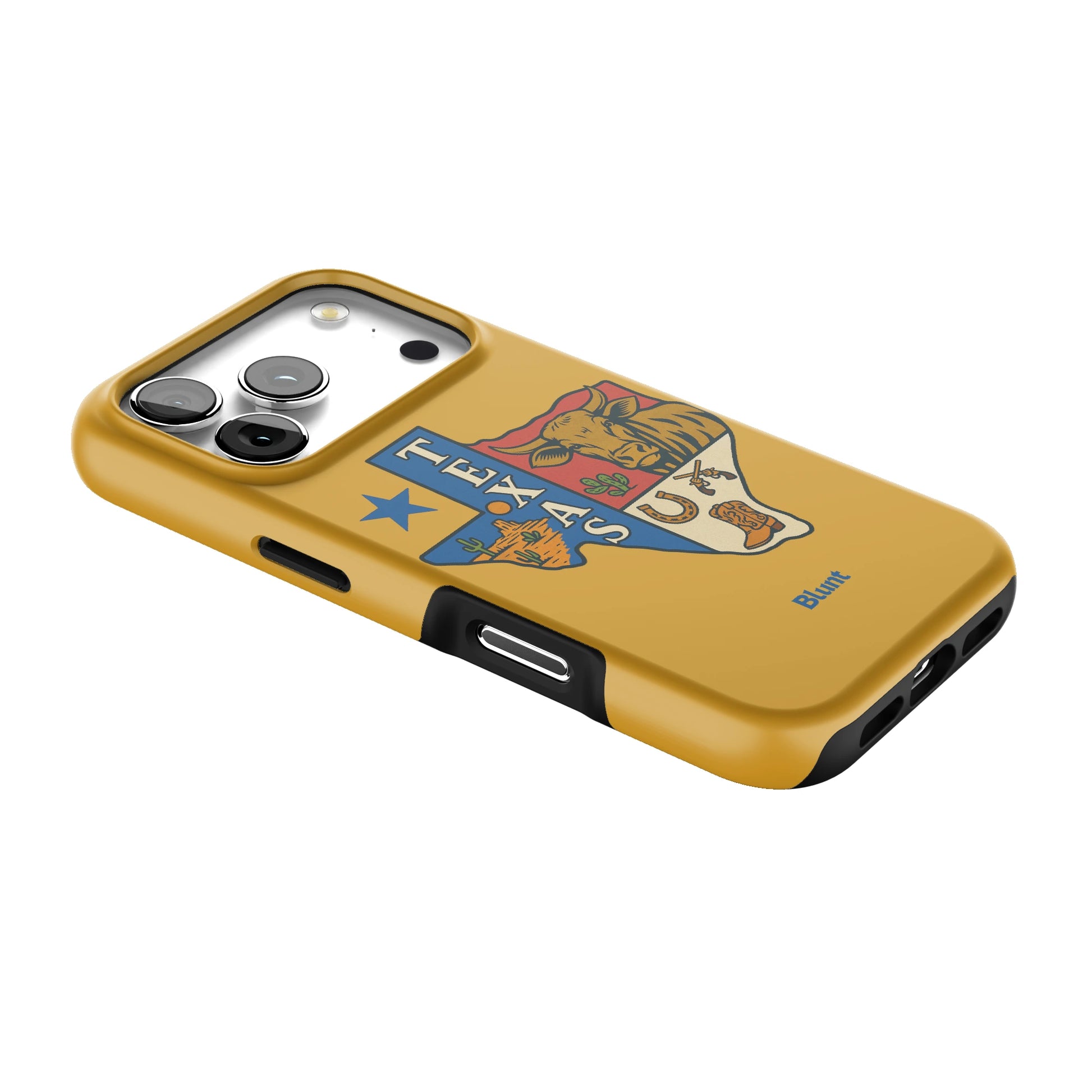 Lone Star iPhone Case gallery - Iphone_17_Pro_2