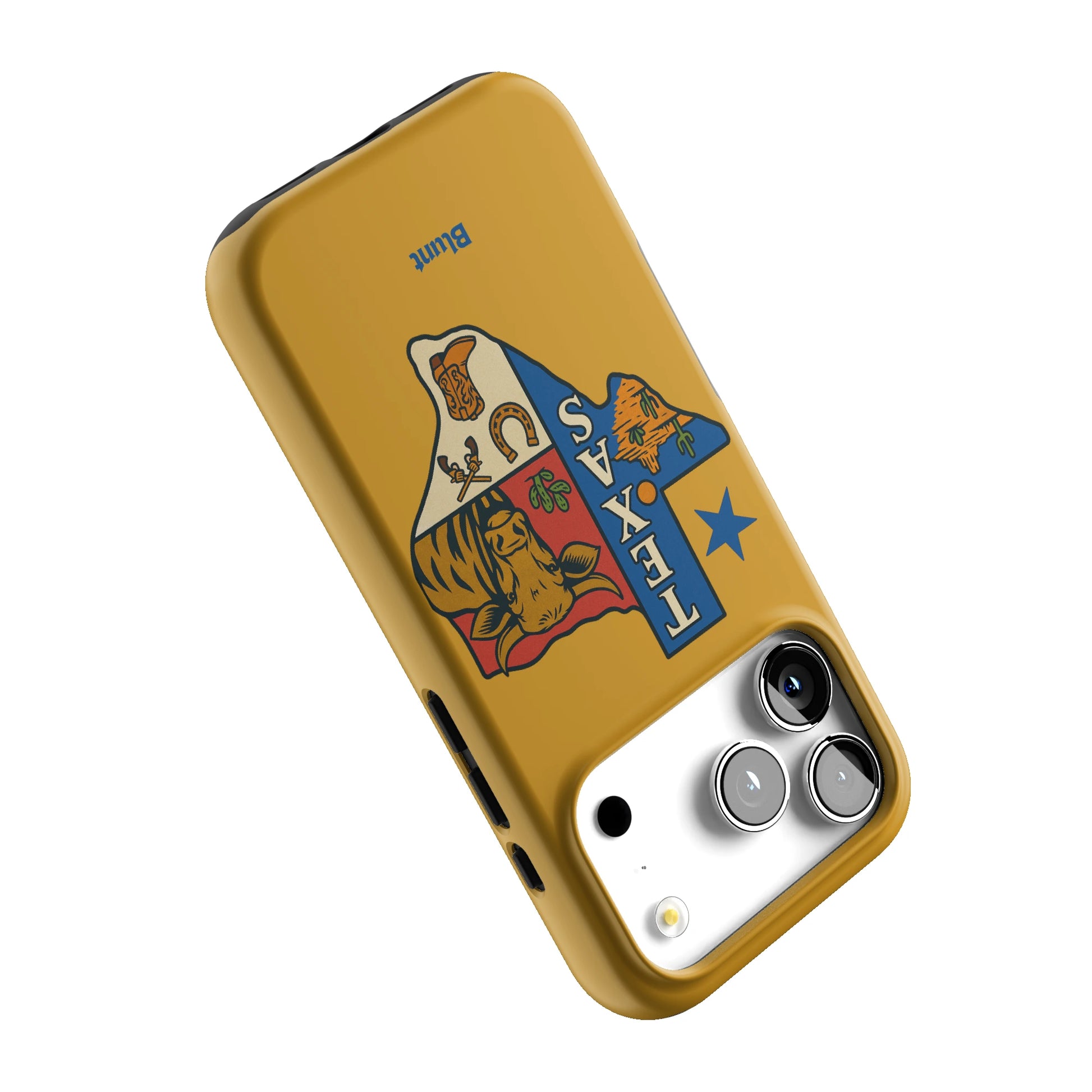 Lone Star iPhone Case gallery - Iphone_17_Pro_5