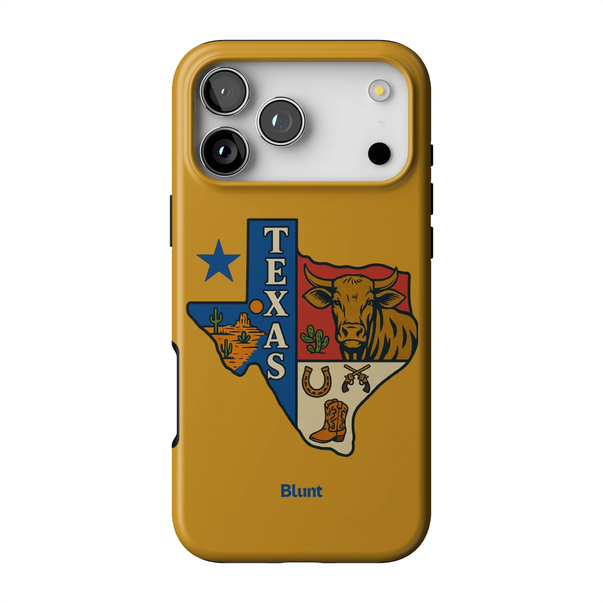 Lone Star iPhone Case gallery - Iphone_17_Pro_Max_1