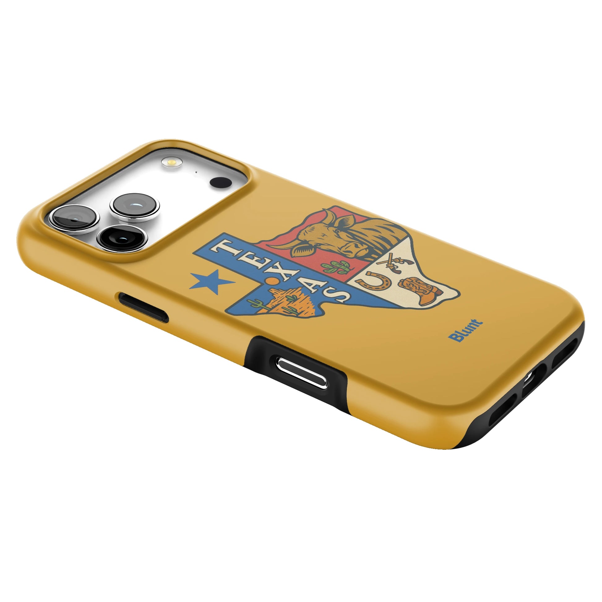 Lone Star iPhone Case gallery - Iphone_17_Pro_Max_2