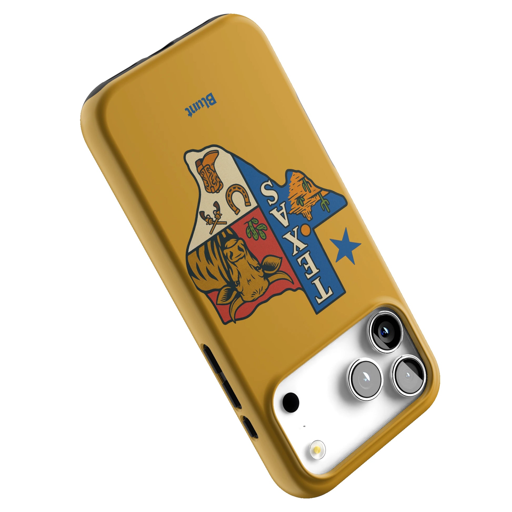 Lone Star iPhone Case gallery - Iphone_17_Pro_Max_5