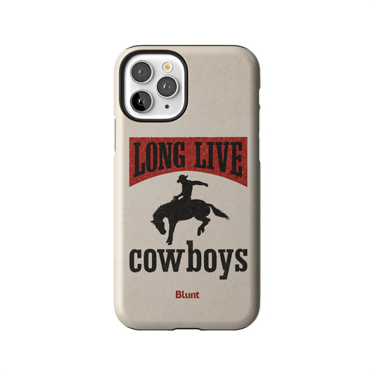 Long Live Cowboys iPhone Case gallery - Iphone_11_Pro_1