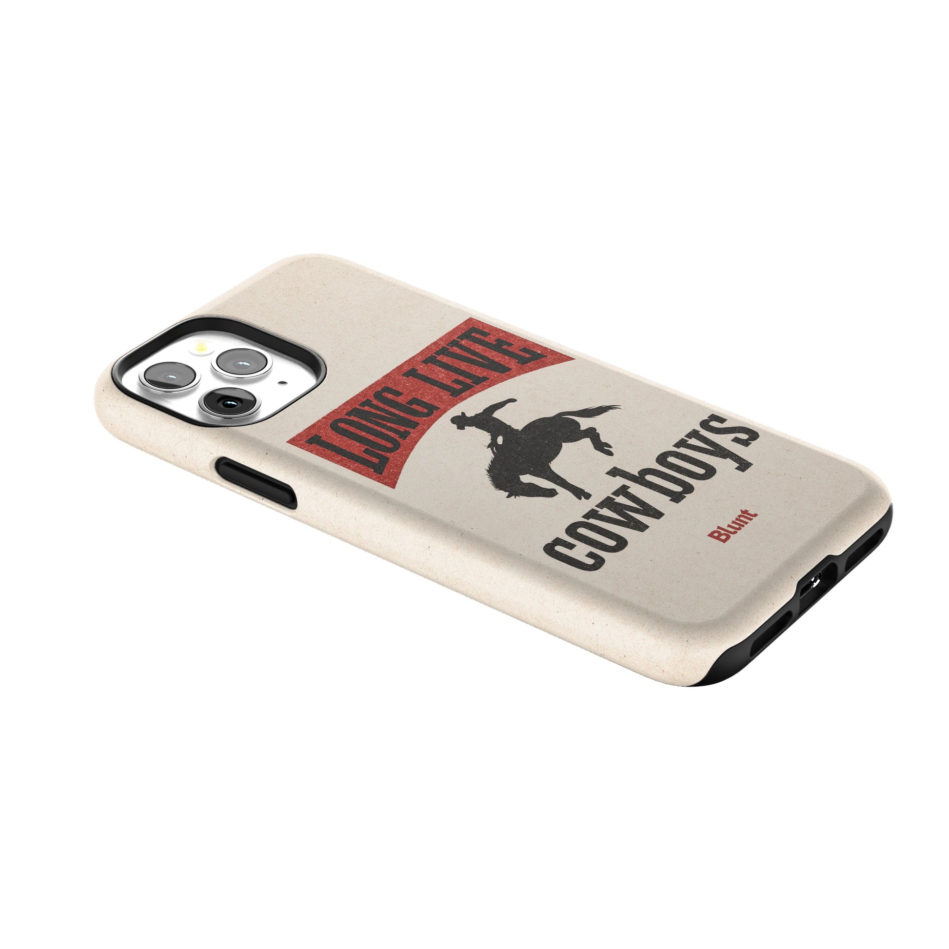 Long Live Cowboys iPhone Case gallery - Iphone_11_Pro_2