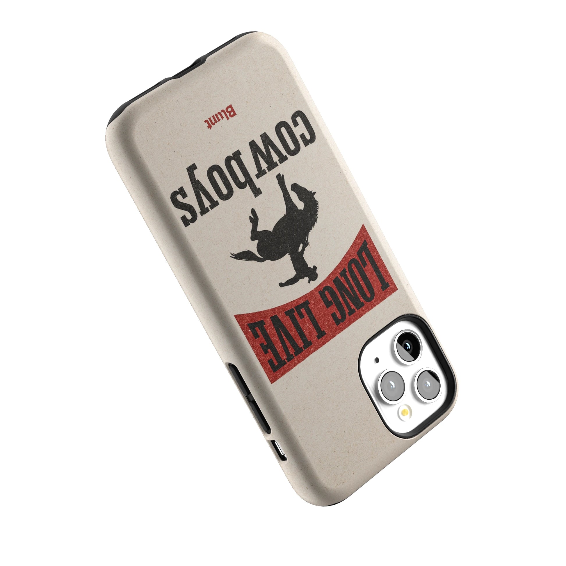 Long Live Cowboys iPhone Case gallery - Iphone_11_Pro_5