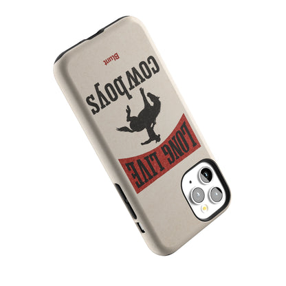 Long Live Cowboys iPhone Case gallery - Iphone_11_Pro_5