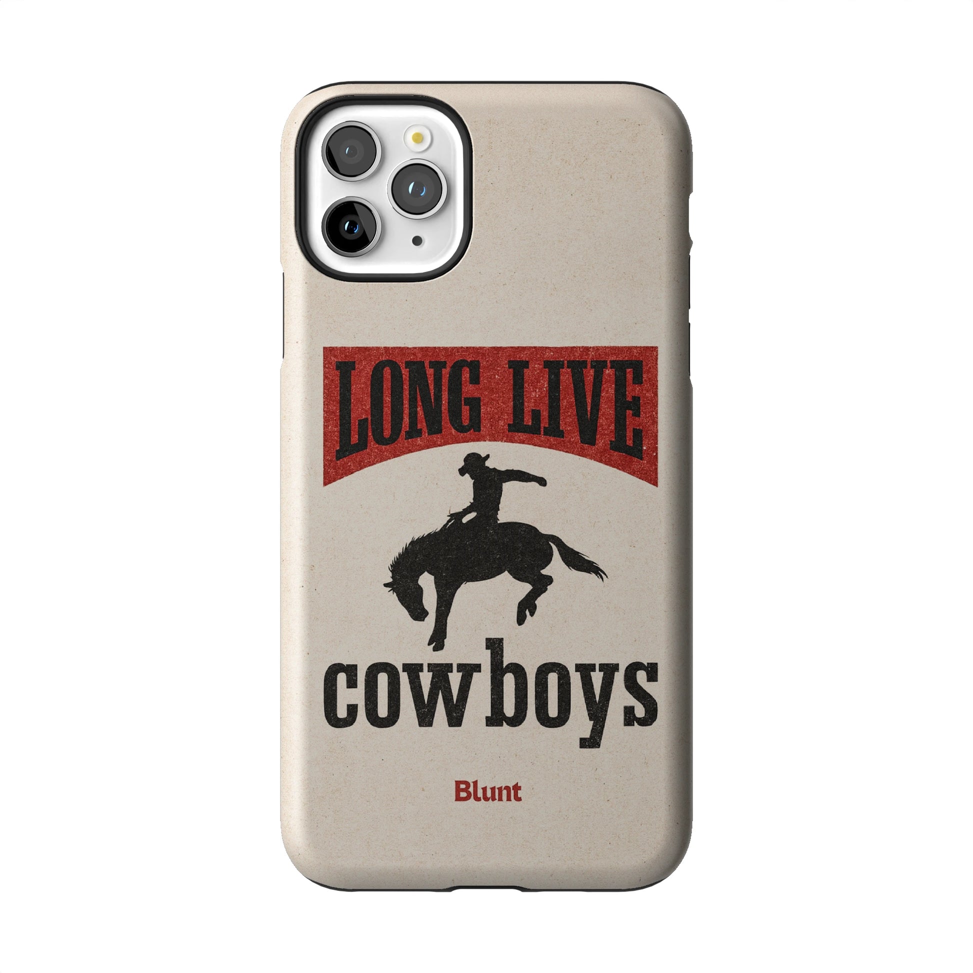 Long Live Cowboys iPhone Case gallery - Iphone_11_Pro_Max_1