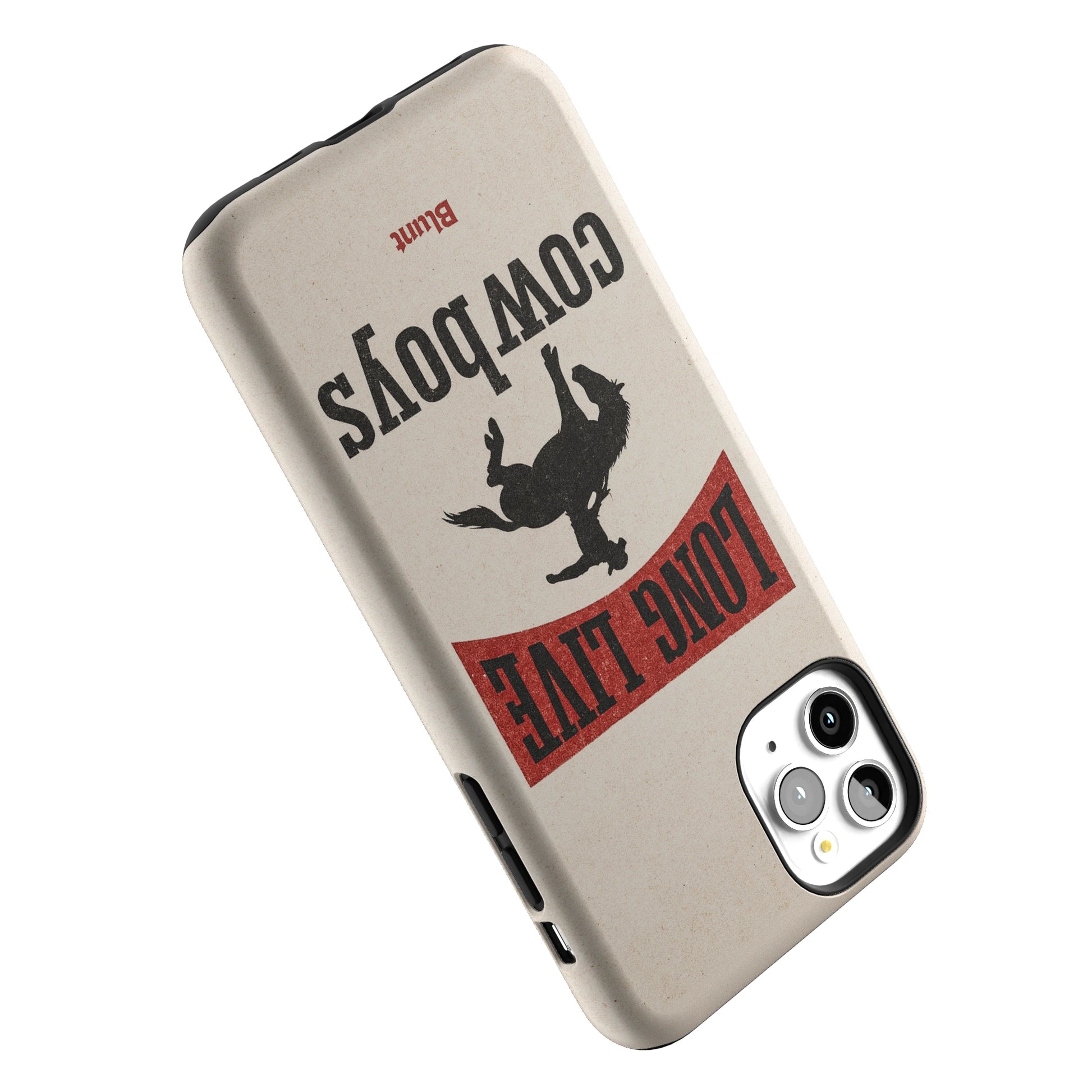 Long Live Cowboys iPhone Case gallery - Iphone_11_Pro_Max_5