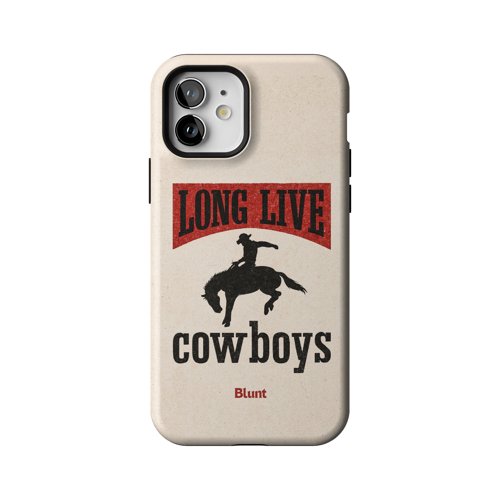 Long Live Cowboys iPhone Case gallery - Iphone_12_Iphone_1