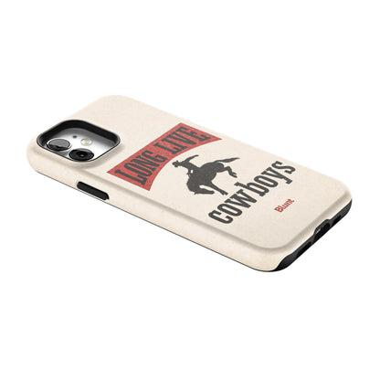 Long Live Cowboys iPhone Case gallery - Iphone_12_Iphone_2