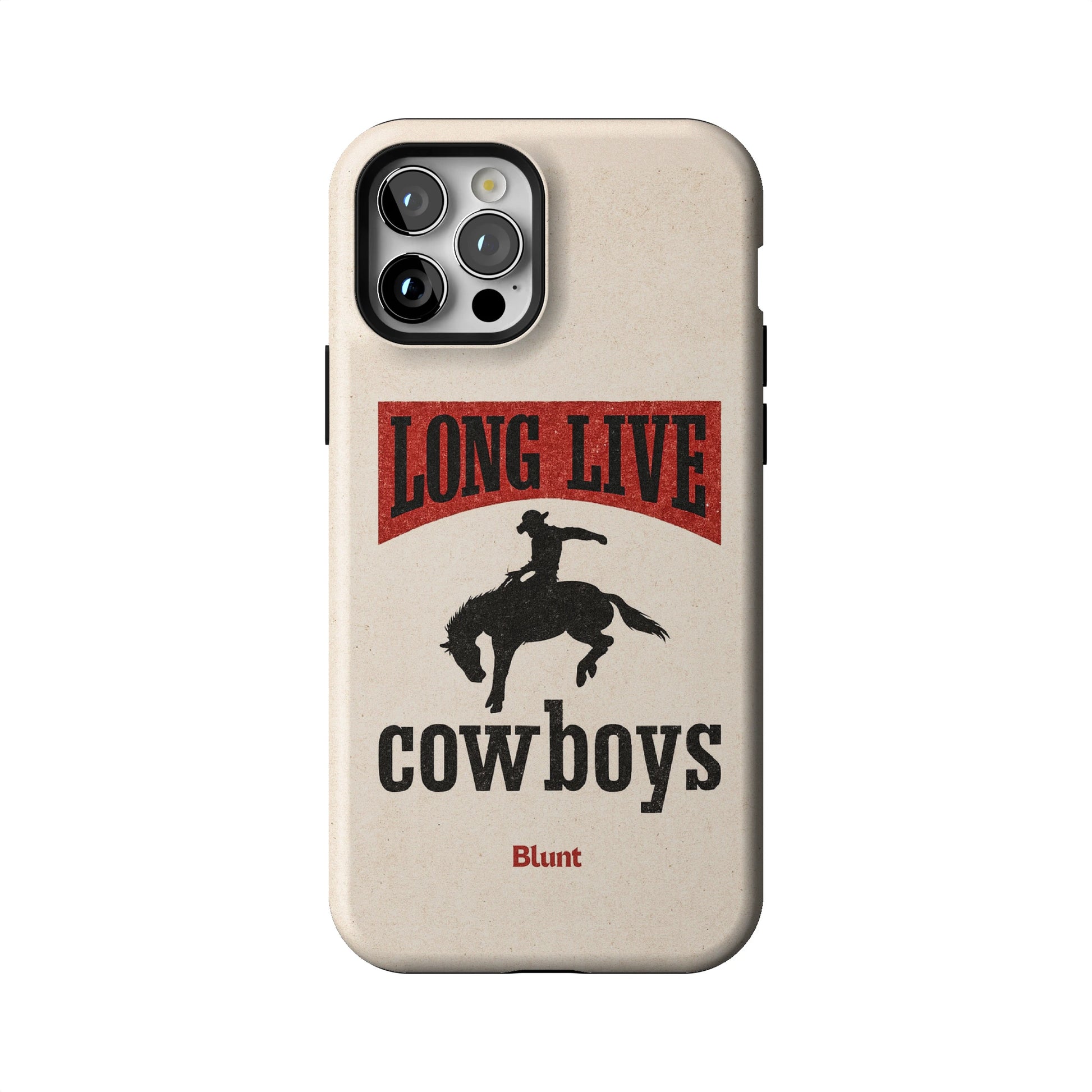 Long Live Cowboys iPhone Case gallery - Iphone_12_Pro_1