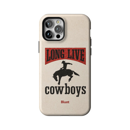 Long Live Cowboys iPhone Case gallery - Iphone_12_Pro_1