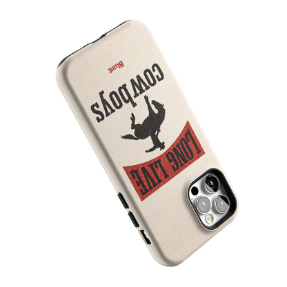 Long Live Cowboys iPhone Case gallery - Iphone_12_Pro_5
