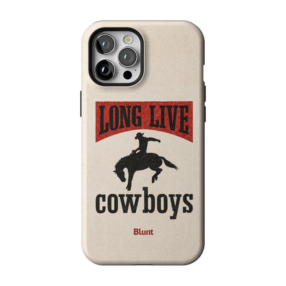 Long Live Cowboys iPhone Case gallery - Iphone_12_Pro_Max_1