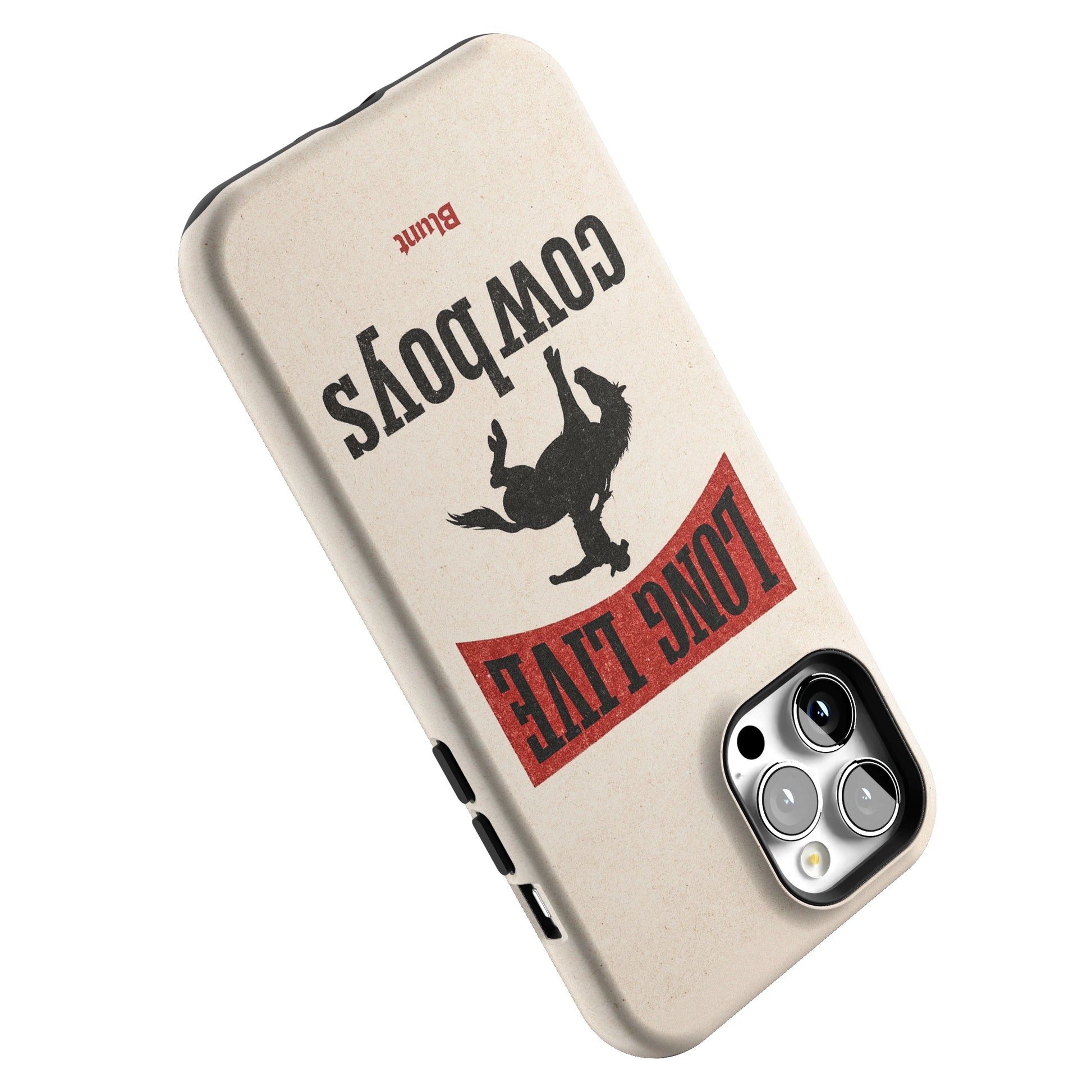 Long Live Cowboys iPhone Case gallery - Iphone_12_Pro_Max_5