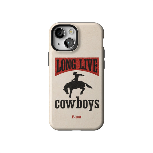 Long Live Cowboys iPhone Case gallery - Iphone_13_Mini_Air_Plus_1