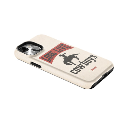 Long Live Cowboys iPhone Case gallery - Iphone_13_Mini_Air_Plus_2