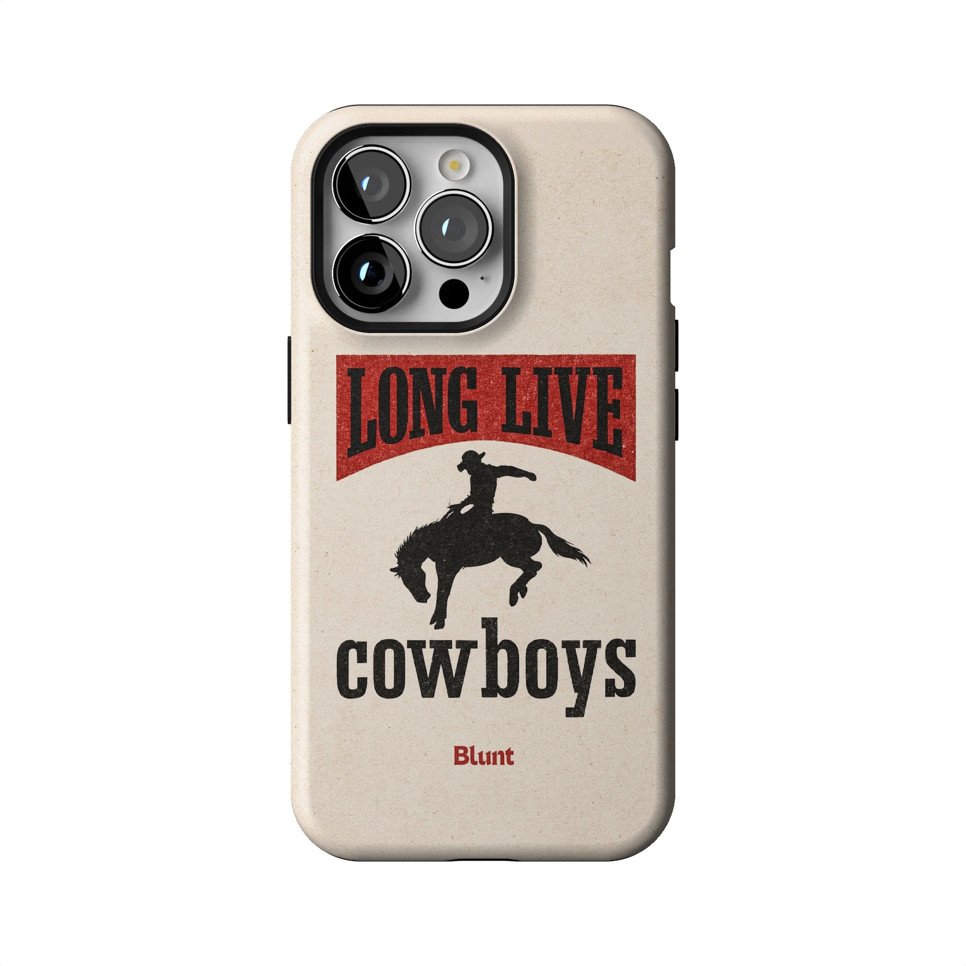 Long Live Cowboys iPhone Case gallery - Iphone_13_Pro_1