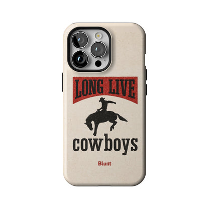 Long Live Cowboys iPhone Case gallery - Iphone_13_Pro_1
