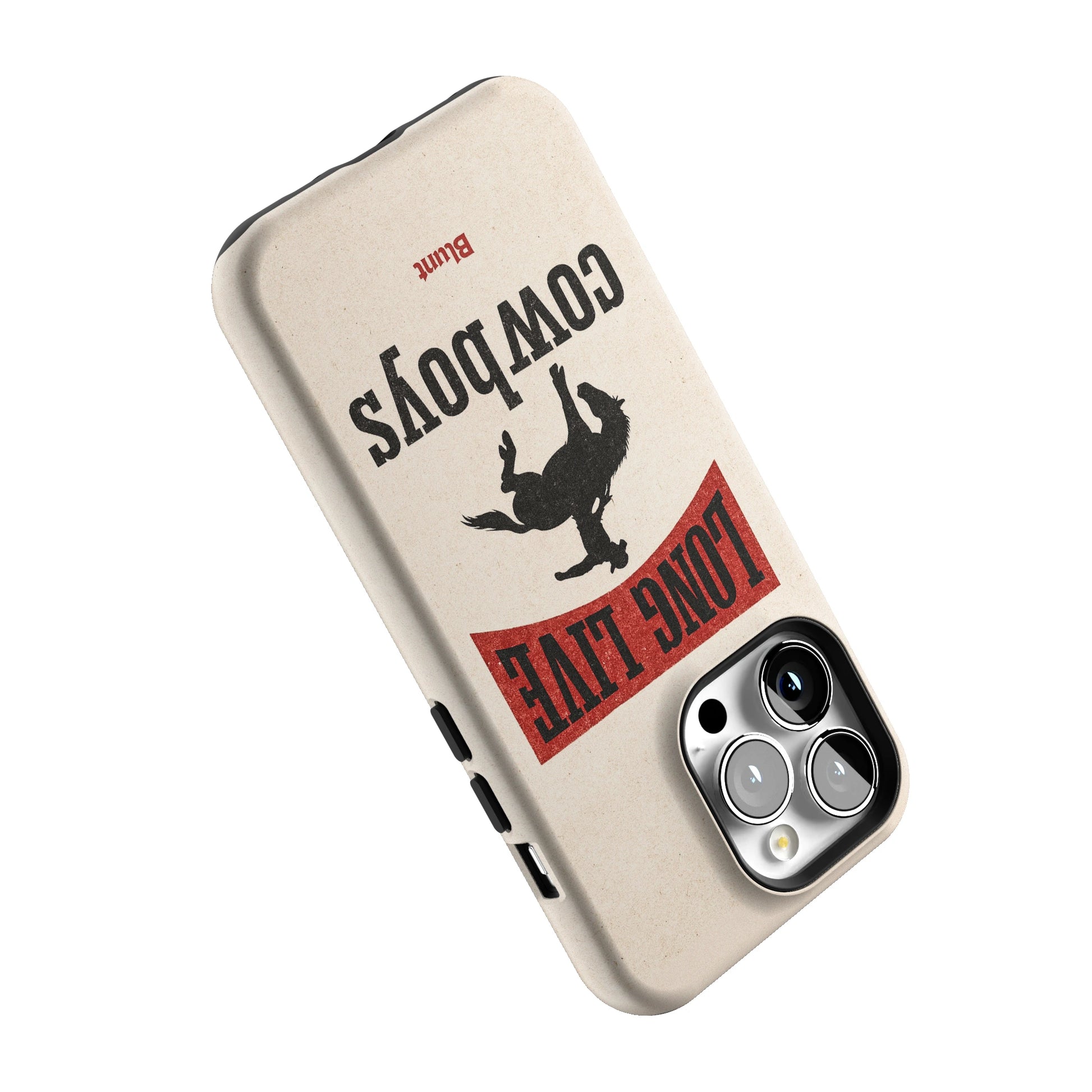Long Live Cowboys iPhone Case gallery - Iphone_13_Pro_5