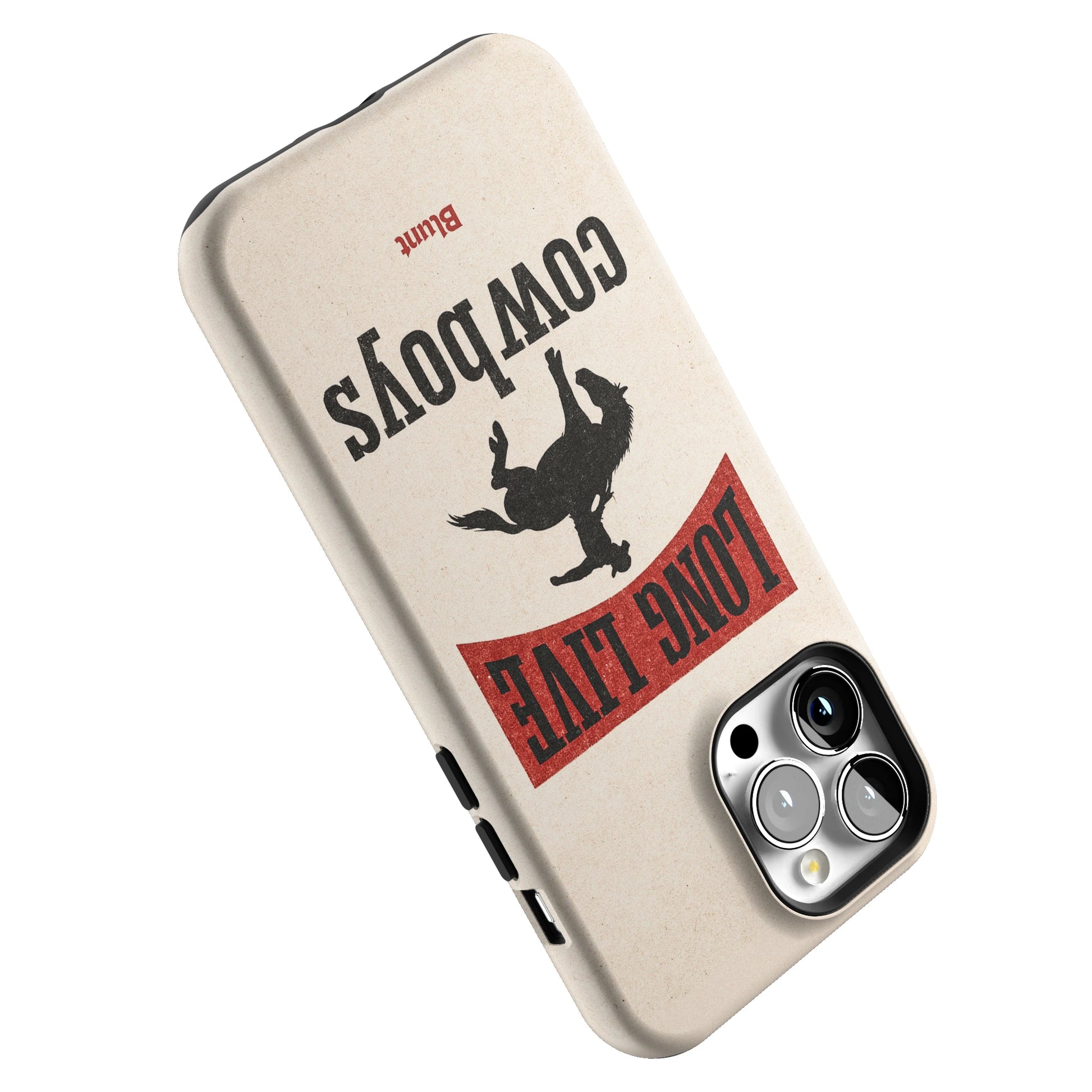 Long Live Cowboys iPhone Case gallery - Iphone_13_Pro_Max_5