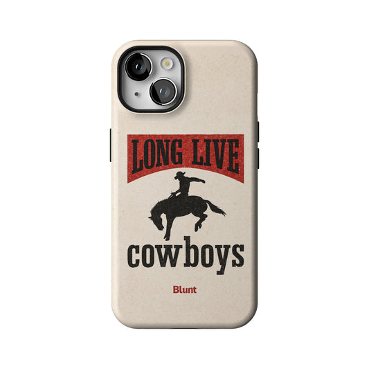 Long Live Cowboys iPhone Case gallery - Iphone_14_Iphone_1