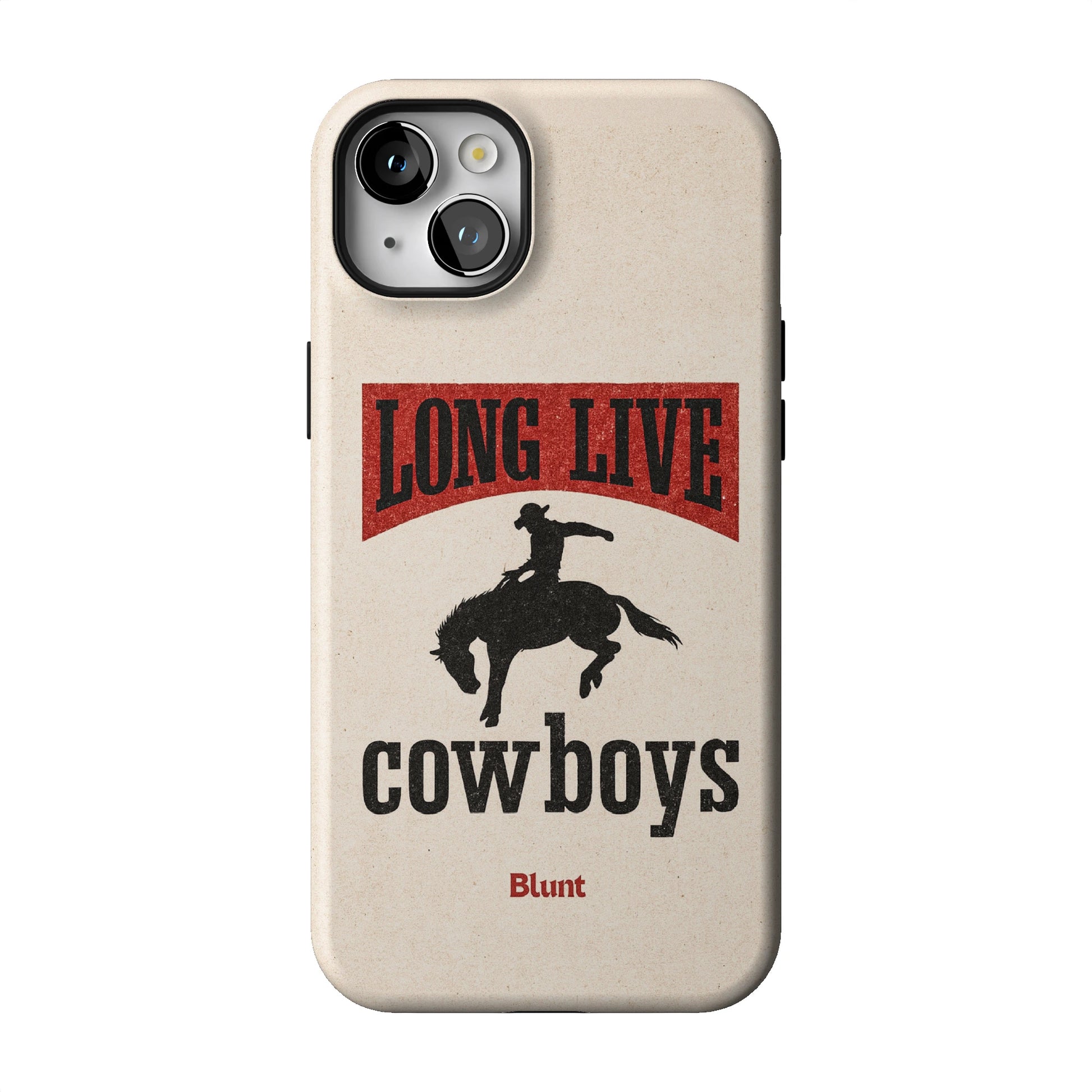 Long Live Cowboys iPhone Case gallery - Iphone_14_Mini_Air_Plus_1