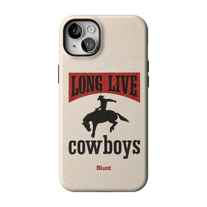Long Live Cowboys iPhone Case gallery - Iphone_14_Mini_Air_Plus_1