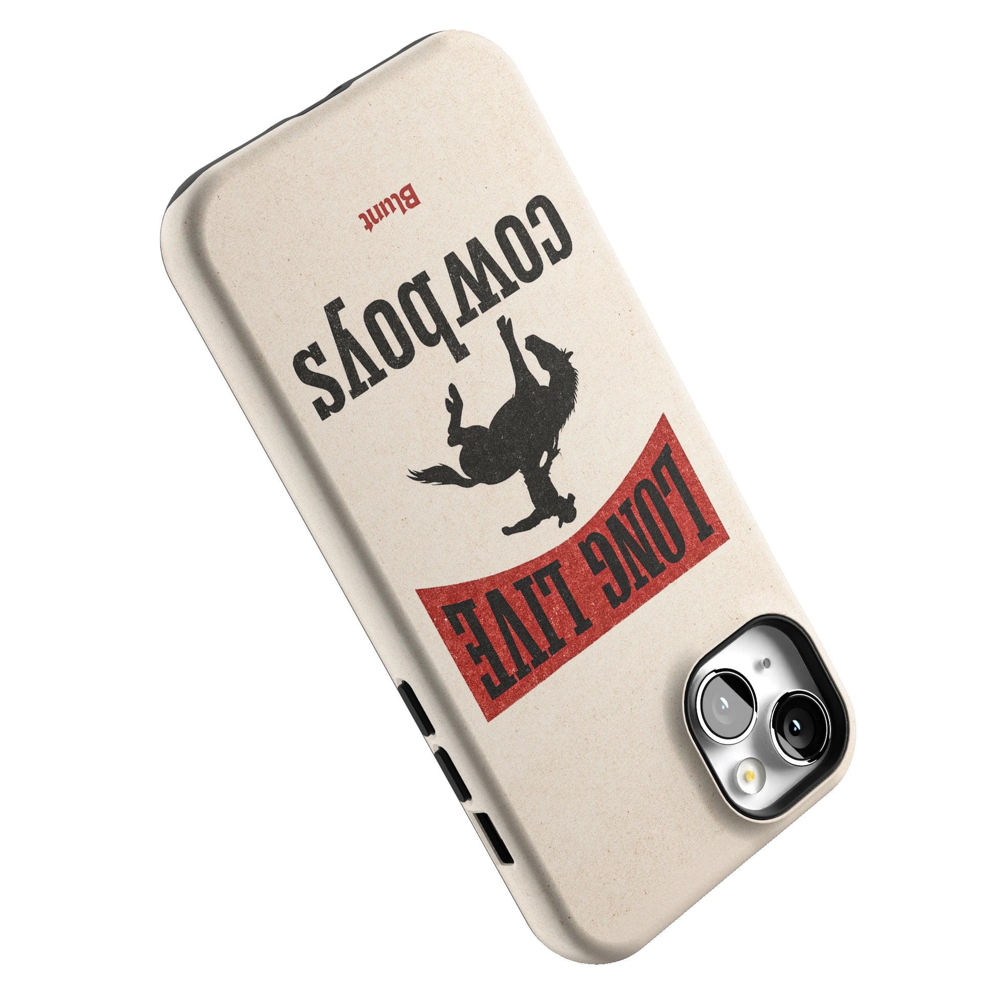 Long Live Cowboys iPhone Case gallery - Iphone_14_Mini_Air_Plus_5