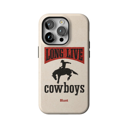 Long Live Cowboys iPhone Case gallery - Iphone_14_Pro_1