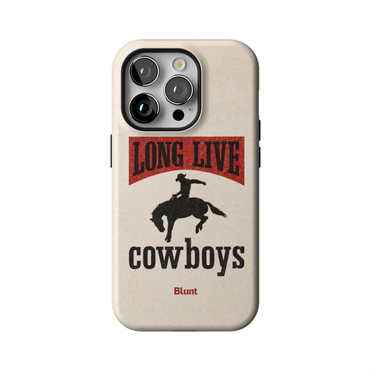Long Live Cowboys iPhone Case gallery - Iphone_14_Pro_1