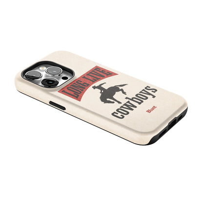 Long Live Cowboys iPhone Case gallery - Iphone_14_Pro_2