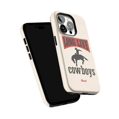 Long Live Cowboys iPhone Case gallery - Iphone_14_Pro_6
