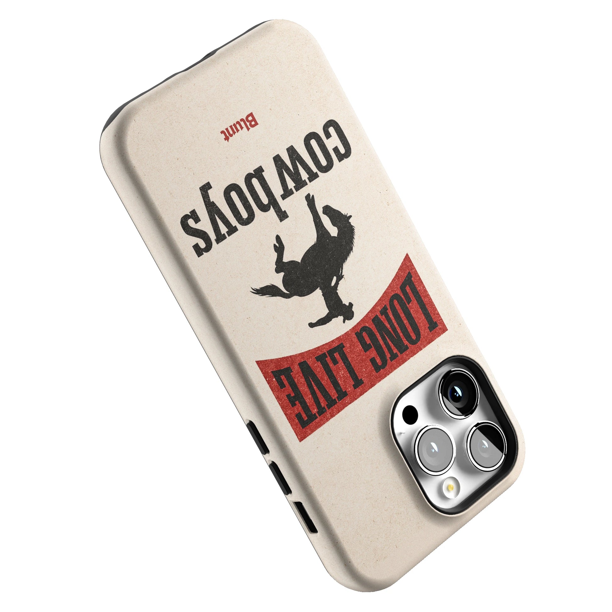 Long Live Cowboys iPhone Case gallery - Iphone_14_Pro_Max_5