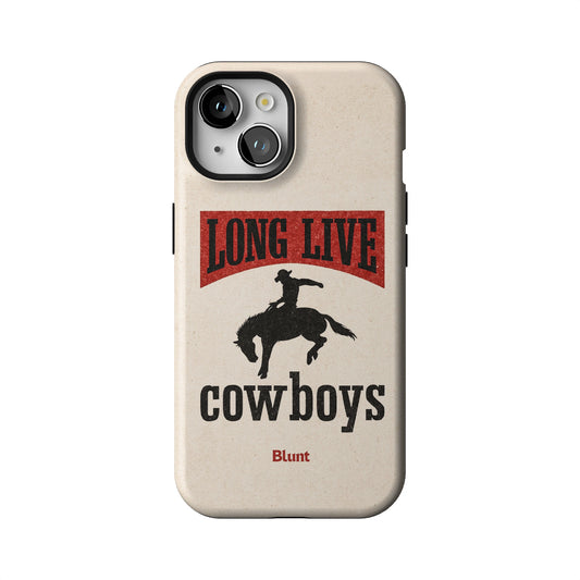 Long Live Cowboys iPhone Case gallery - Iphone_15_Iphone_1
