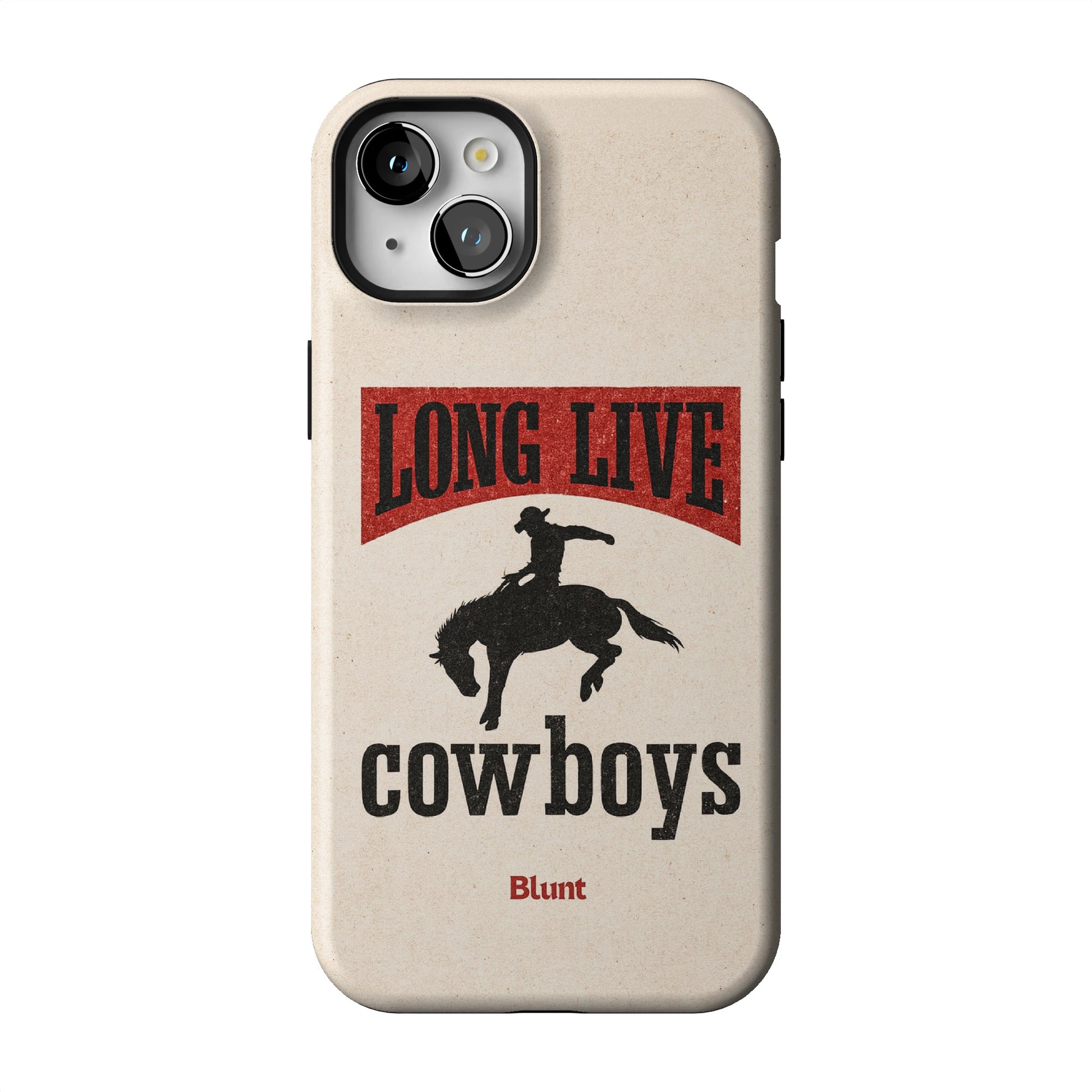 Long Live Cowboys iPhone Case gallery - Iphone_15_Mini_Air_Plus_1