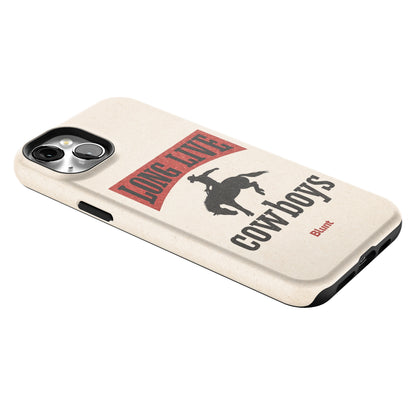 Long Live Cowboys iPhone Case gallery - Iphone_15_Mini_Air_Plus_2