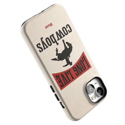 Long Live Cowboys iPhone Case gallery - Iphone_15_Mini_Air_Plus_5