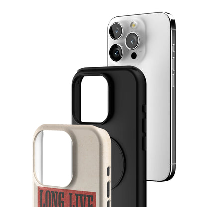 Long Live Cowboys iPhone Case gallery - Iphone_15_Pro_3