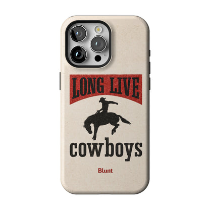 Long Live Cowboys iPhone Case gallery - Iphone_15_Pro_Max_1