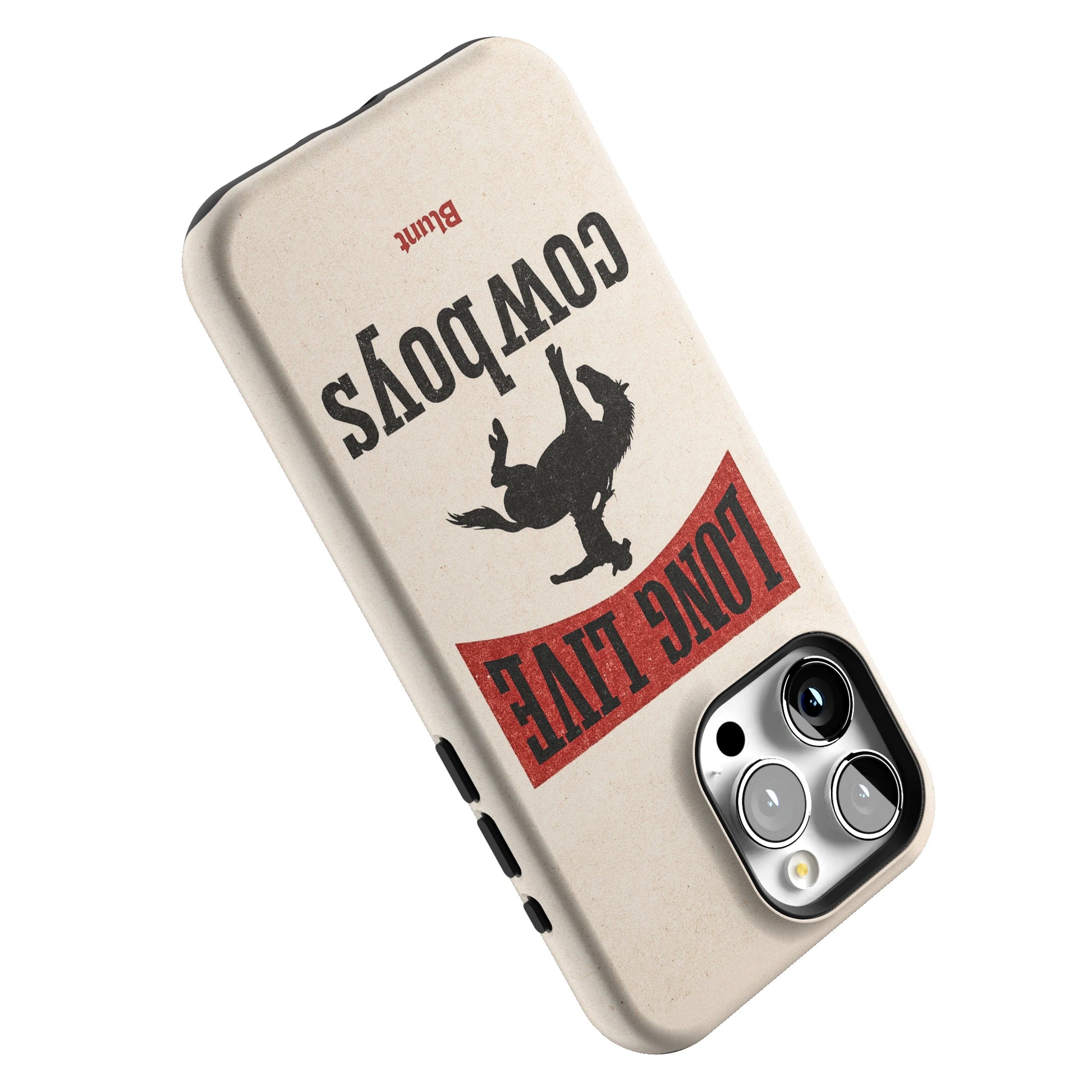Long Live Cowboys iPhone Case gallery - Iphone_15_Pro_Max_5