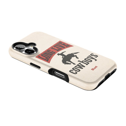 Long Live Cowboys iPhone Case gallery - Iphone_16_Iphone_2