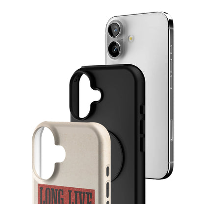 Long Live Cowboys iPhone Case gallery - Iphone_16_Iphone_3