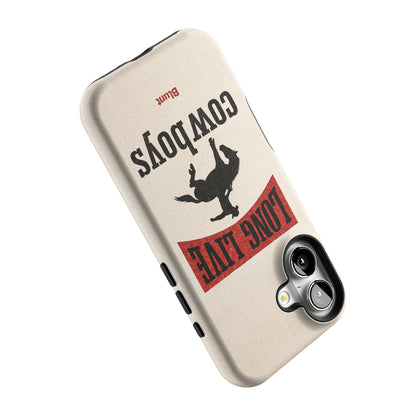 Long Live Cowboys iPhone Case gallery - Iphone_16_Iphone_5