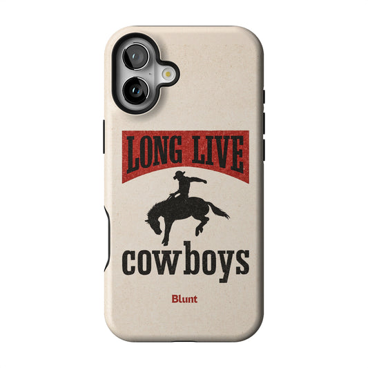 Long Live Cowboys iPhone Case gallery - Iphone_16_Mini_Air_Plus_1