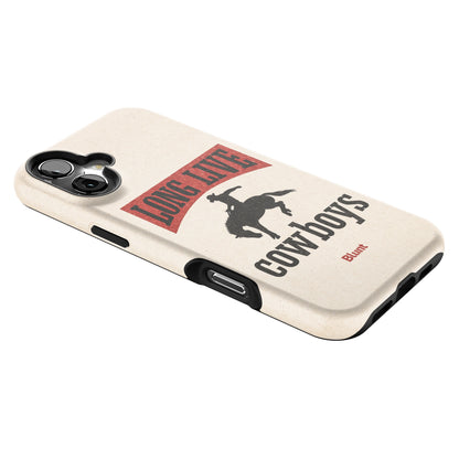 Long Live Cowboys iPhone Case gallery - Iphone_16_Mini_Air_Plus_2