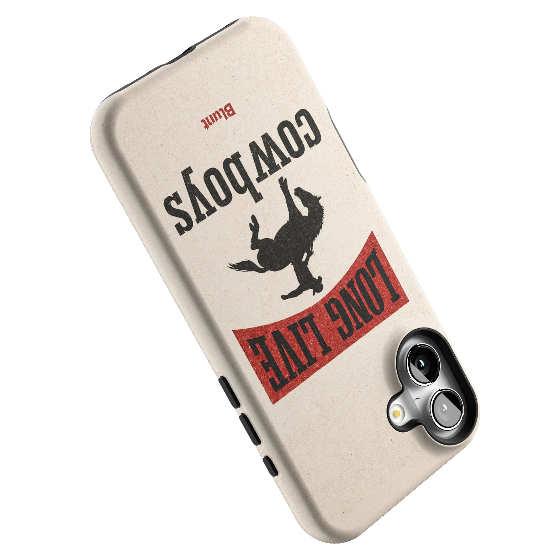 Long Live Cowboys iPhone Case gallery - Iphone_16_Mini_Air_Plus_5