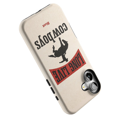 Long Live Cowboys iPhone Case gallery - Iphone_16_Mini_Air_Plus_5