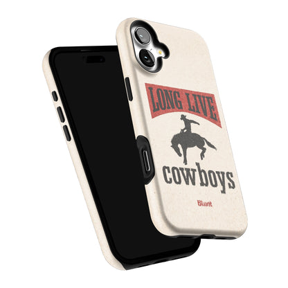 Long Live Cowboys iPhone Case gallery - Iphone_16_Mini_Air_Plus_6